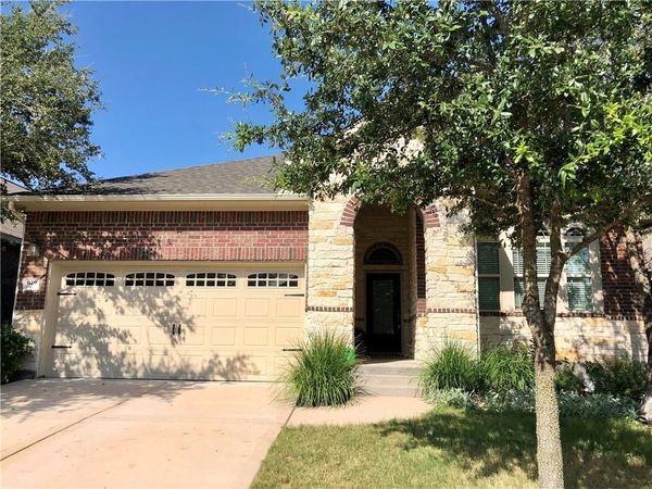 629 Loma Cedro BND, Leander, TX 78641