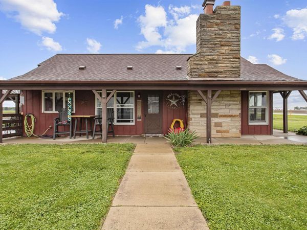 12520 S STATE ROAD 19, Converse, IN 46919