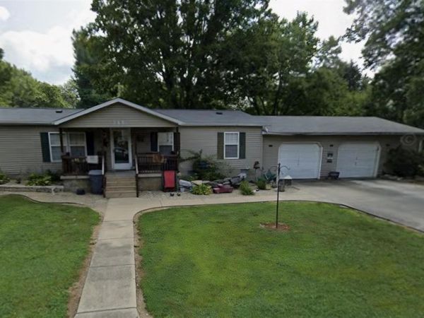 115 S Hickman Street, Wheatland, IN 47597