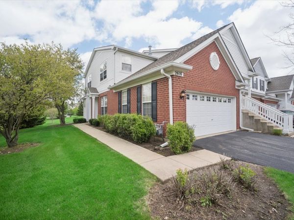 2616 Christie Drive , Algonquin, IL 60102