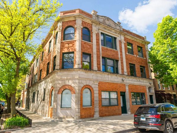 1803 W HURON Street , Unit 2, Chicago, IL 60622