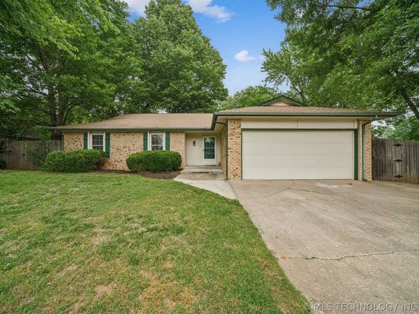 116 W Jefferson Street , Broken Arrow, OK 74011