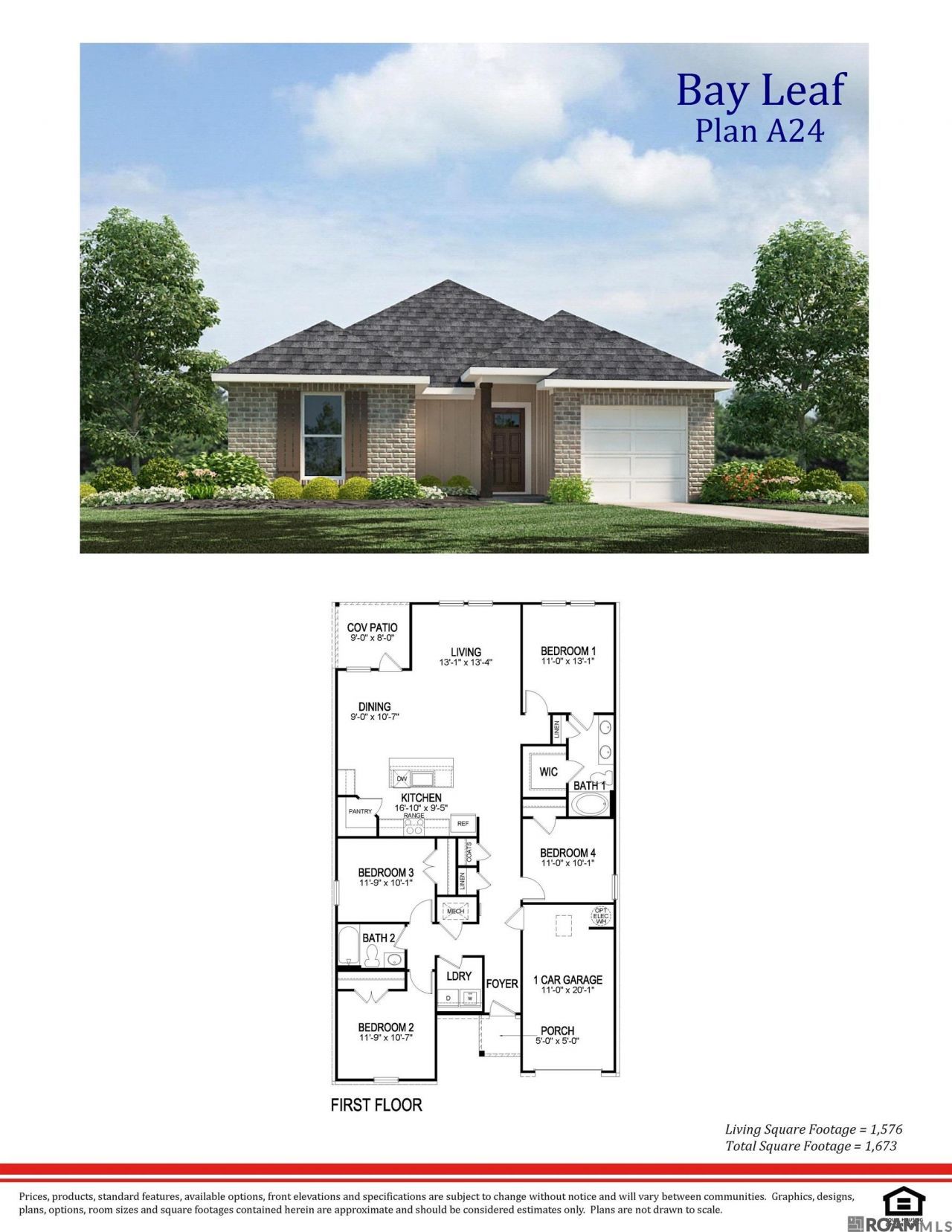 14289 Monmouth Ave, Denham Springs, LA 70726 Main Photo