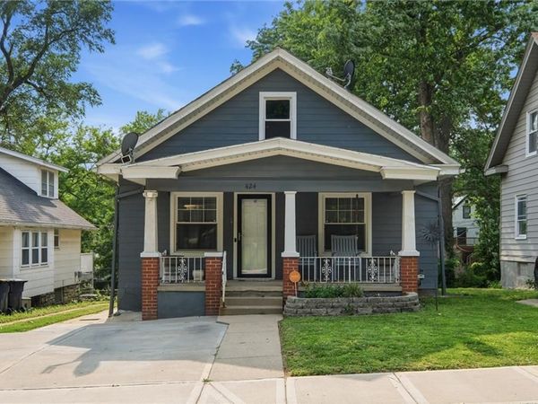 424 N Hardesty Avenue, Kansas City, MO 64123