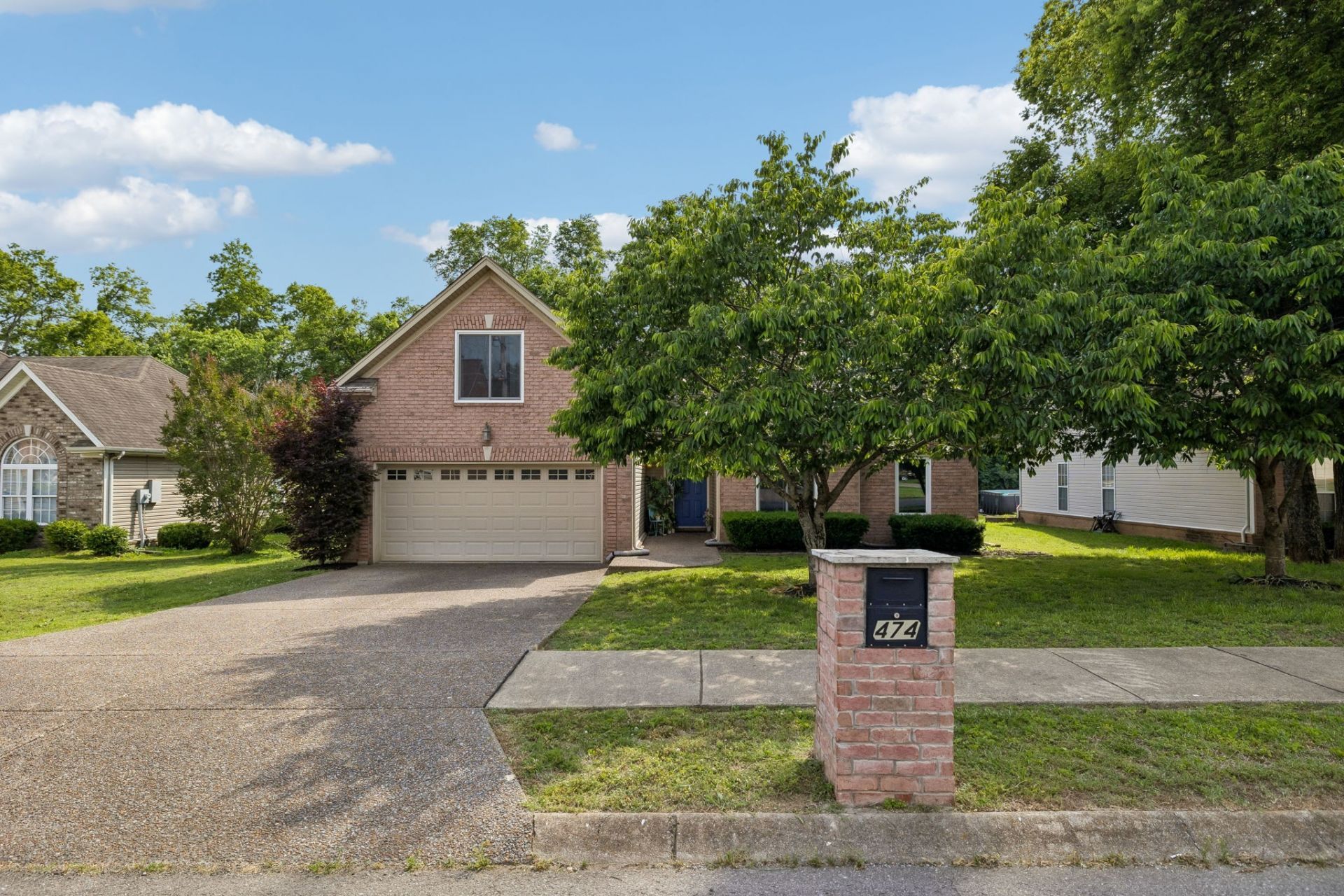 474 Marble Ct , Gallatin, TN 37066 Main Photo