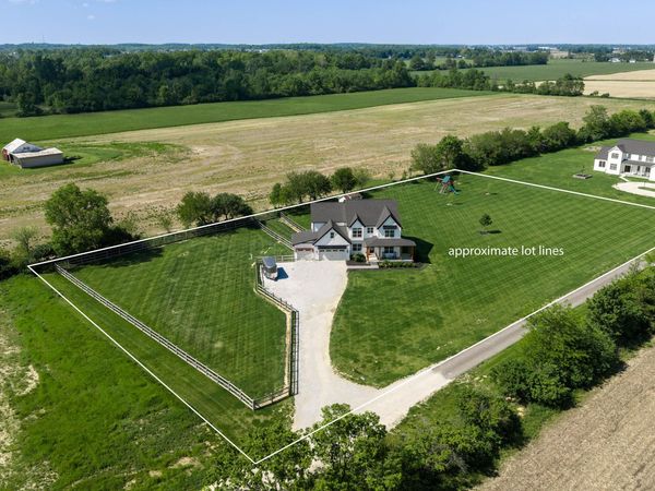 7308 Concord Road , Delaware, OH 43015