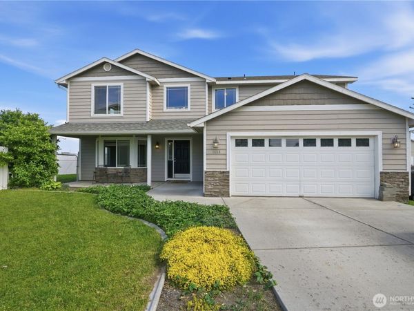1853 S Monroe Street, Moses Lake, WA 98837
