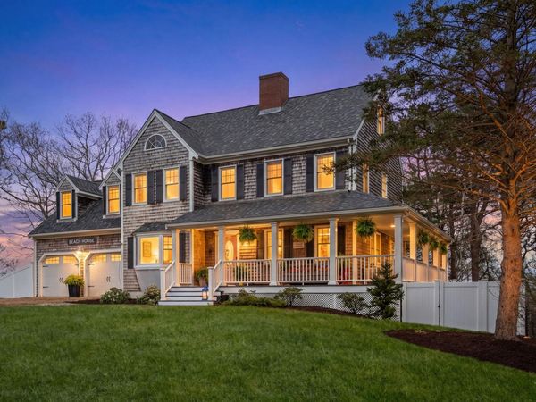 6 Luigi Avenue, Sagamore Beach, MA 02562