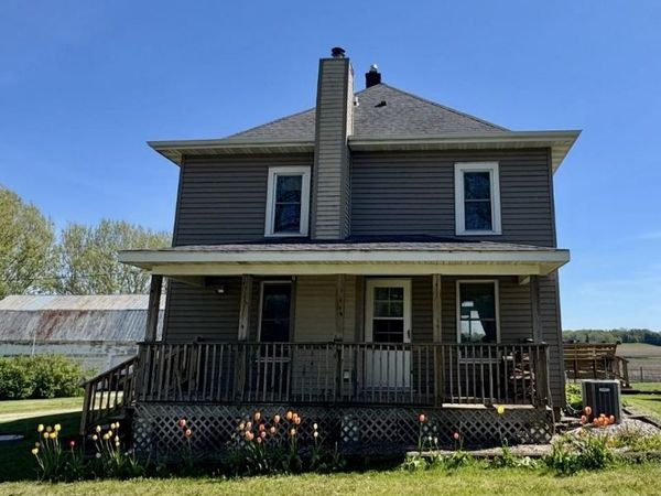 10339 W Footville Hanover Road, Janesville, WI 53548