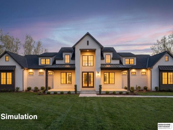 22102 Hackberry Circle , Gretna, NE 68028