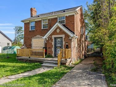 5574 Buckingham Avenue , Detroit, MI 48224