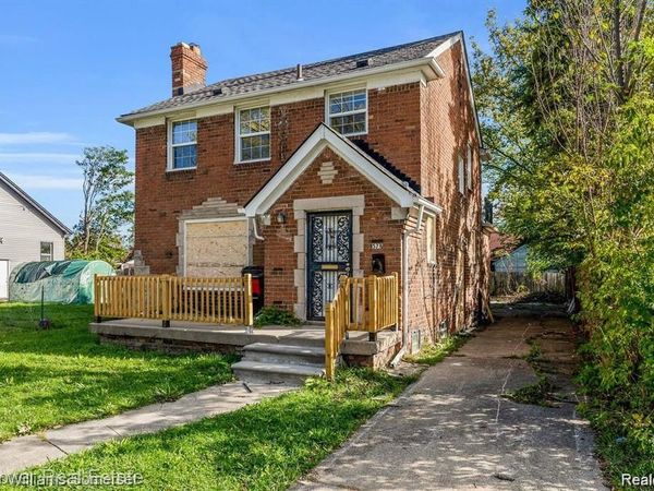5574 Buckingham Avenue, Detroit, MI 48224
