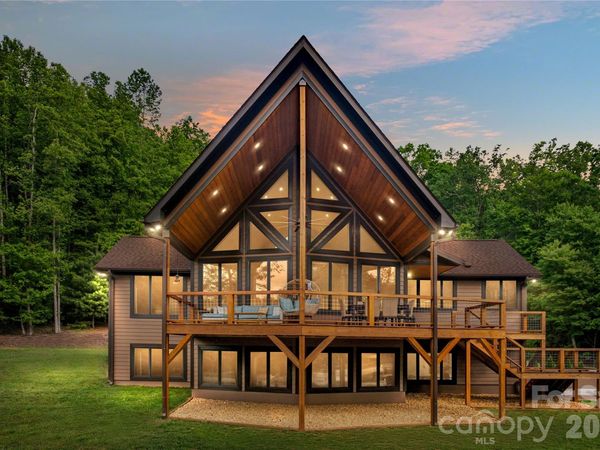 8745 Lake James Road, Nebo, NC 28761