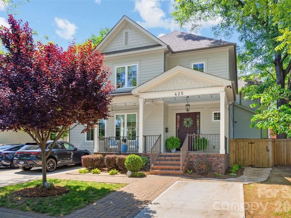 425 Pecan Avenue, Charlotte, NC 28204