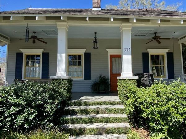 321 S NEW HAMPSHIRE Street, Covington, LA 70433