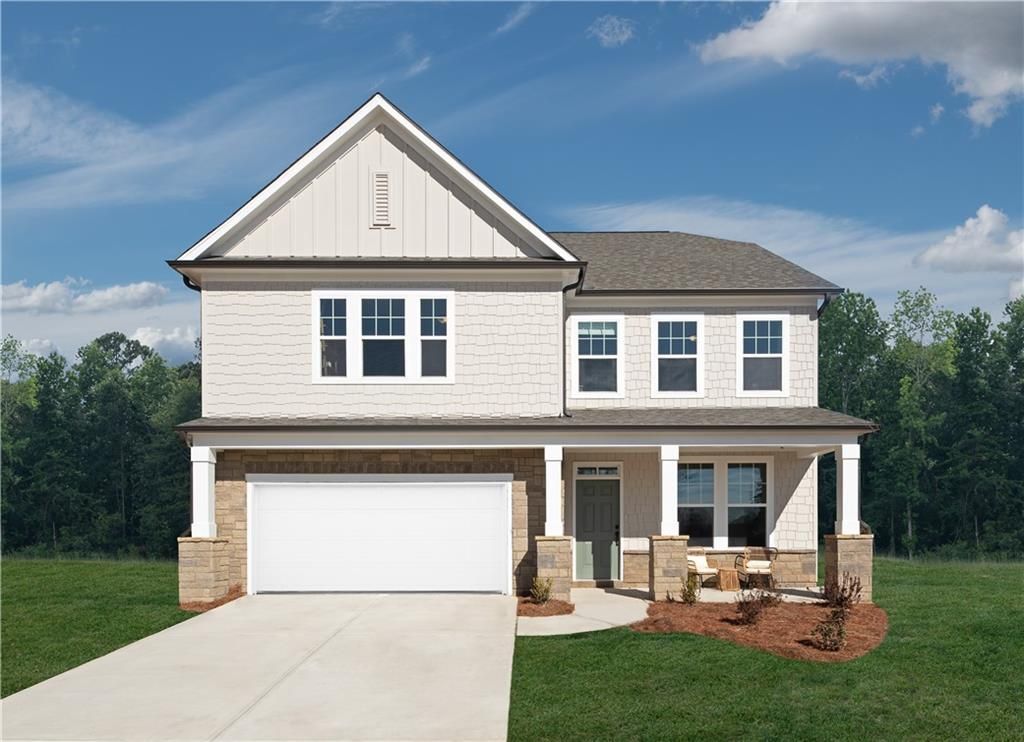 16 Everly Way, Bethlehem, GA 30620 Main Photo