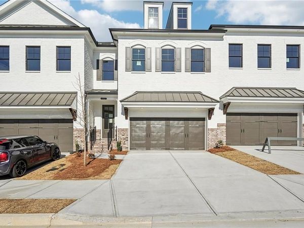 4302 Burton Bend Way, Unit 152, Buford, GA 30518