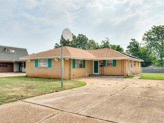 2316 S Mansfield Street Oklahoma City, OK 73115