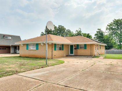 2316 S Mansfield Street Oklahoma City, OK 73115