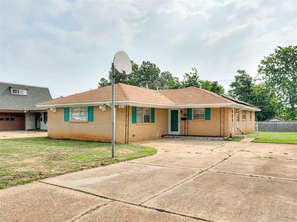 2316 S Mansfield Street, Oklahoma City, OK 73115