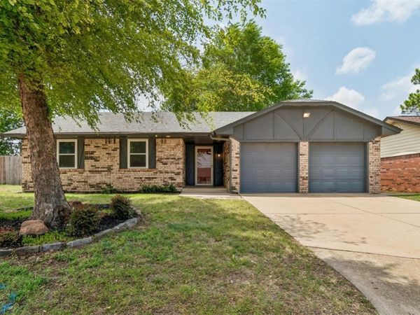 8521 Placker Place, Oklahoma City, OK 73159