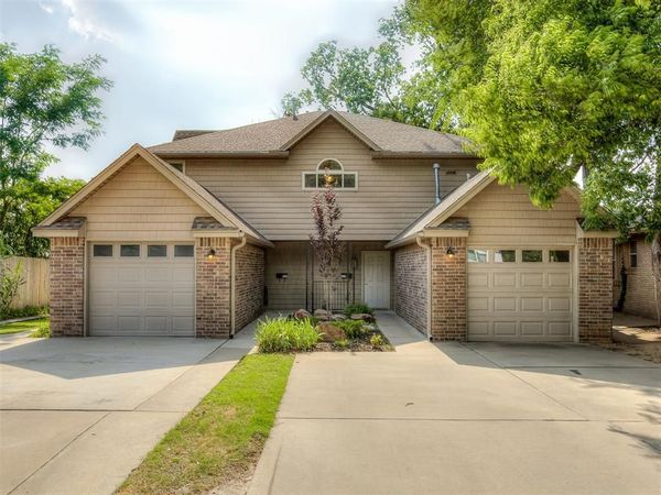 3713 N Peniel Avenue, Bethany, OK 73008
