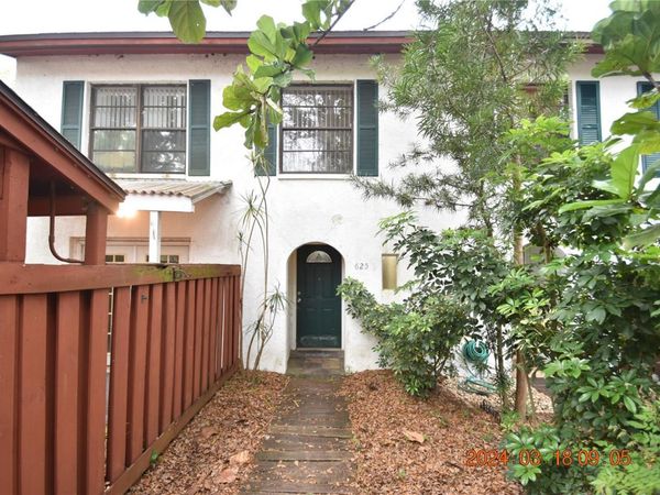 625 FAIRWOOD FOREST DRIVE, CLEARWATER, FL 33759
