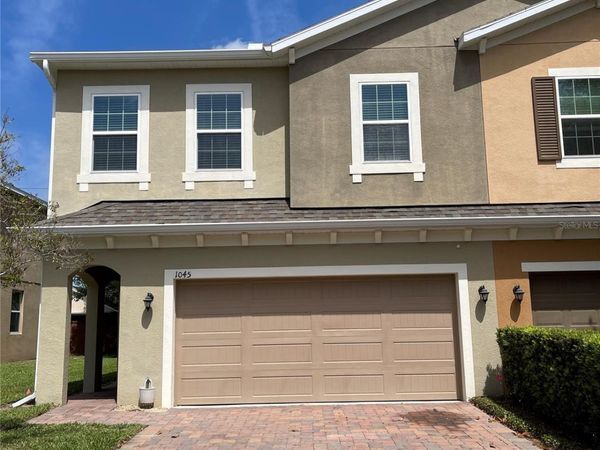 1045 PALMA VERDE PLACE , APOPKA, FL 32712