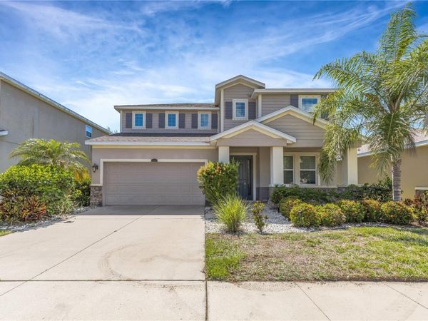 11607 WARREN OAKS PLACE , RIVERVIEW, FL 33578