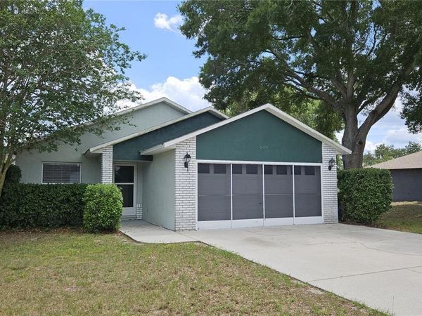 108 BRITTANY AVENUE, MASCOTTE, FL 34753