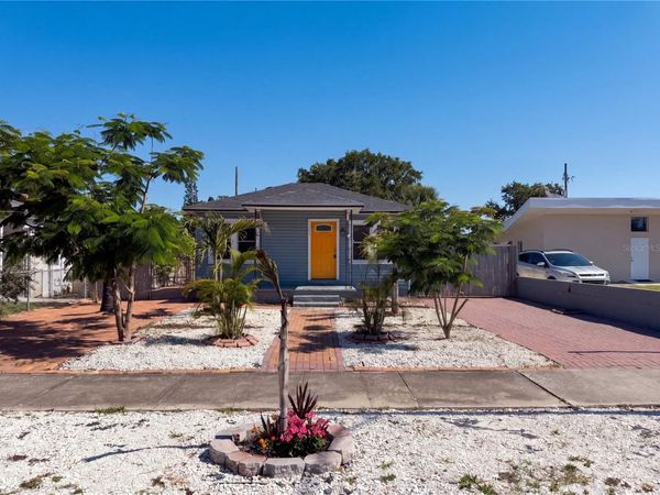 5005 TANGERINE AVENUE S, GULFPORT, FL 33707