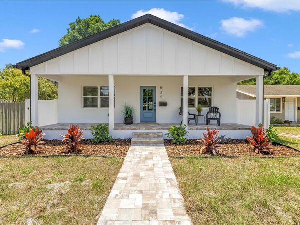 834 53RD AVENUE N, ST PETERSBURG, FL 33703