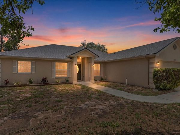 3840 LEMA DRIVE , SPRING HILL, FL 34609