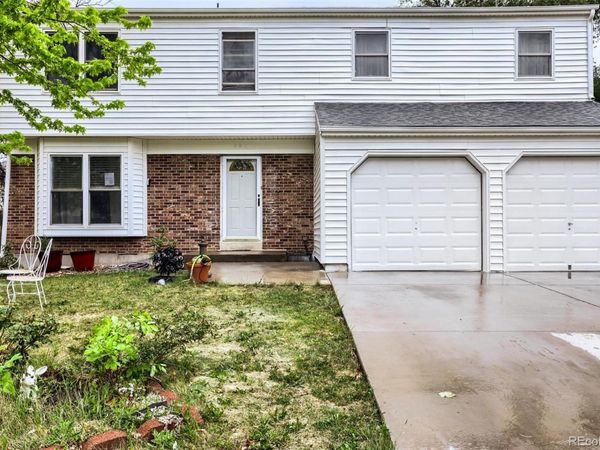 891 S Memphis Way , Aurora, CO 80017