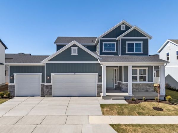 36 S CRIMSON WAY , Unit 305, Mapleton, UT 84664