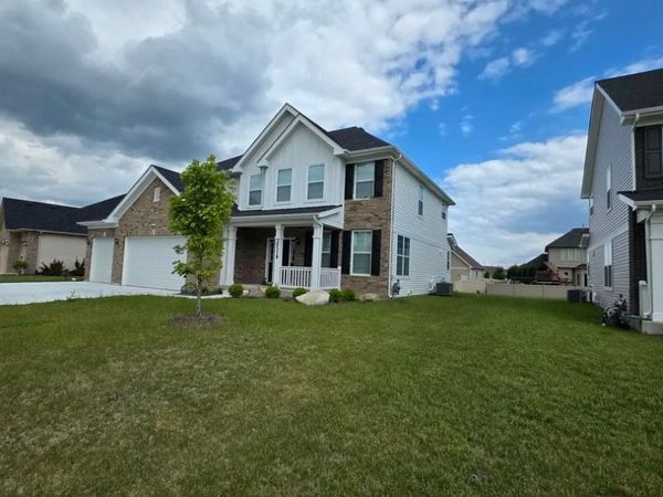 25319 W Rock Drive, Plainfield, IL 60586