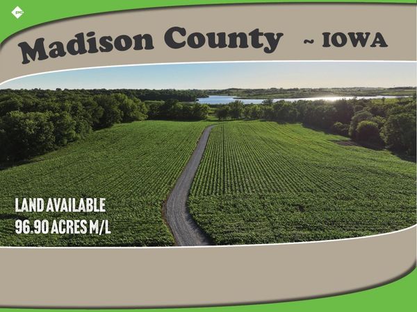 6 Badger Creek Road, Van Meter, IA 50038