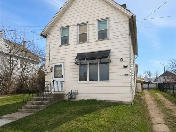 745 S Ogden Street, Buffalo, NY 14206