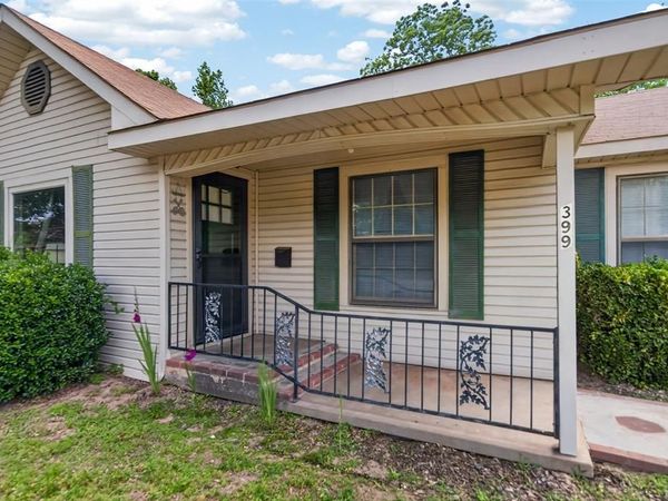 399 S Oak, Van, TX 75790