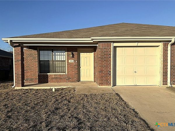 2710 Ashley Drive , Unit 2712, Copperas Cove, TX 76522