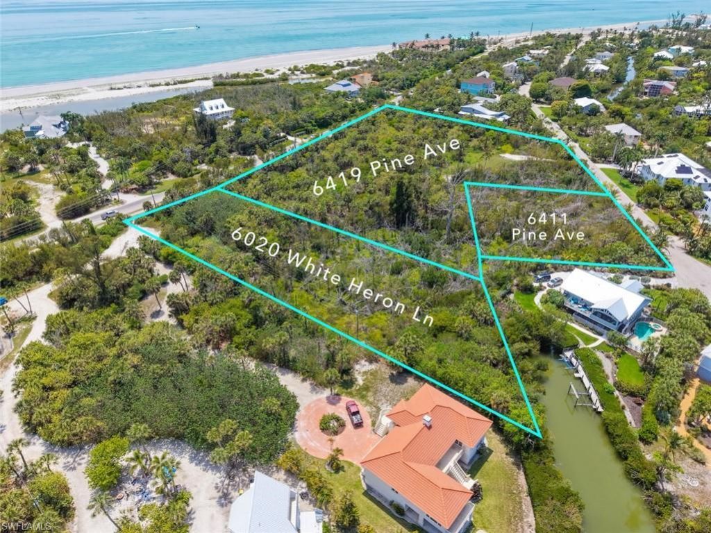 6411 Pine Ave , Sanibel, FL 33957 Photo
