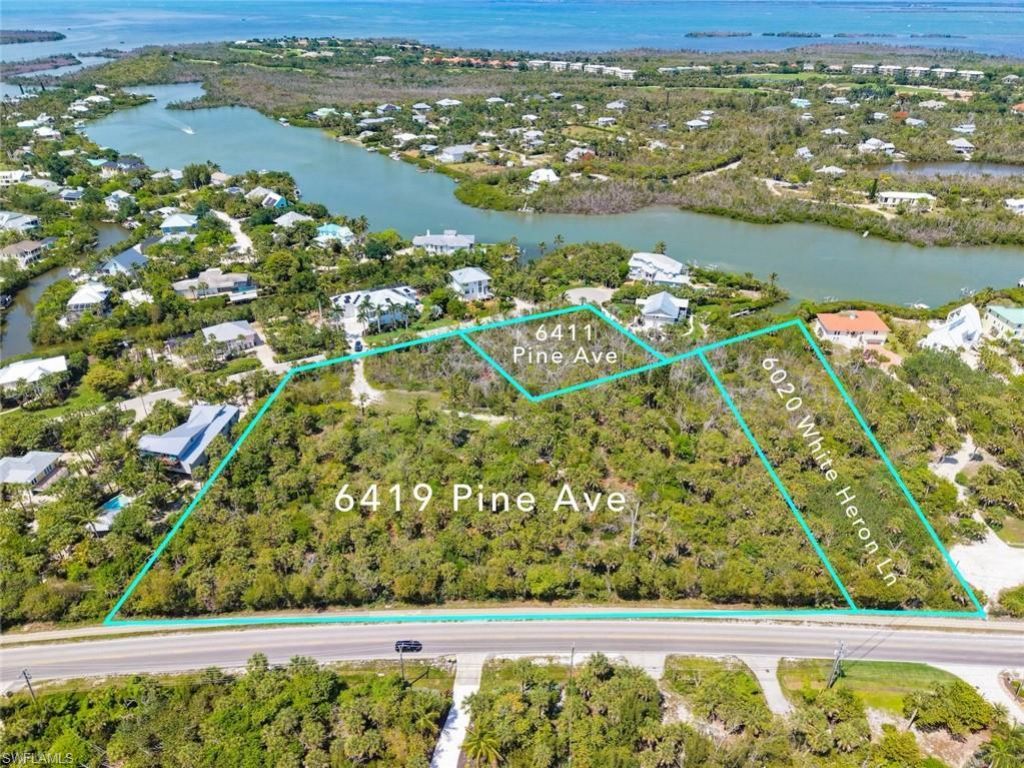 6411 Pine Ave , Sanibel, FL 33957 Photo