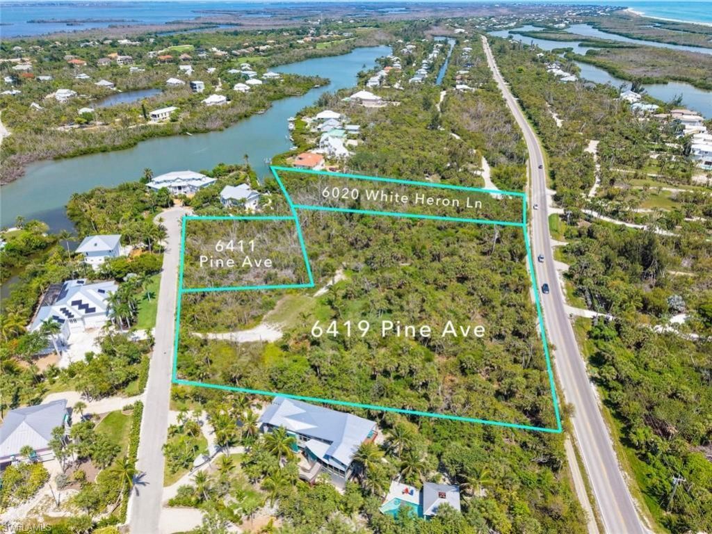 6411 Pine Ave , Sanibel, FL 33957 Photo