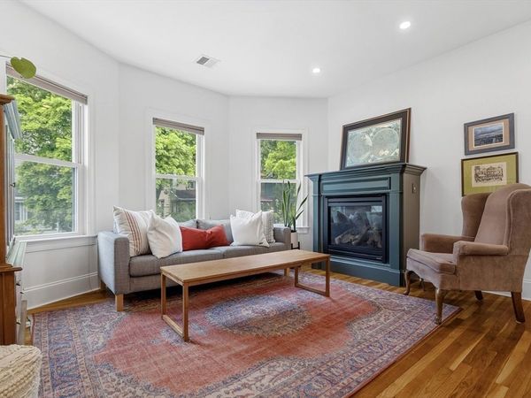 46 Symmes, Unit 3, Boston, MA 02131