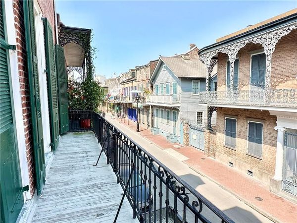818 BOURBON Street, New Orleans, LA 70112