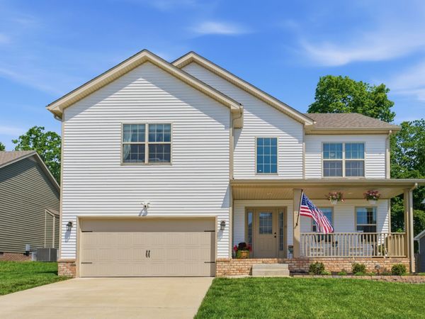 767 Banister Dr , Clarksville, TN 37042