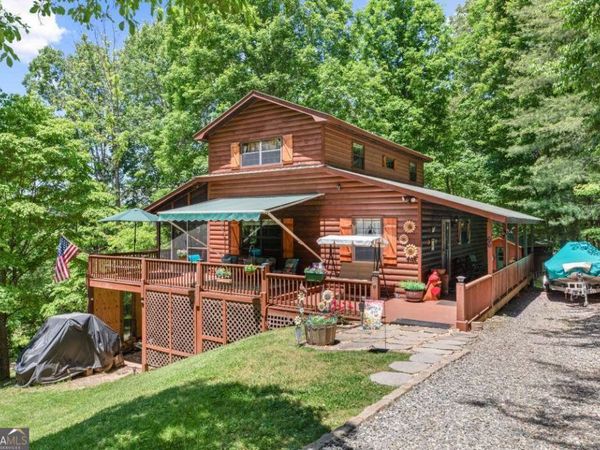 66 Fortenberry Road, Young Harris, GA 30582