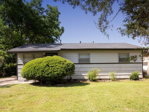 6404 Tracy Avenue, Little Rock, AR 72206