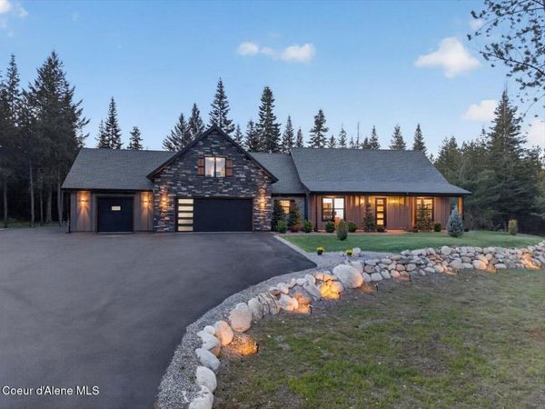 20283 N Crooked Rock LN , Rathdrum, ID 83858