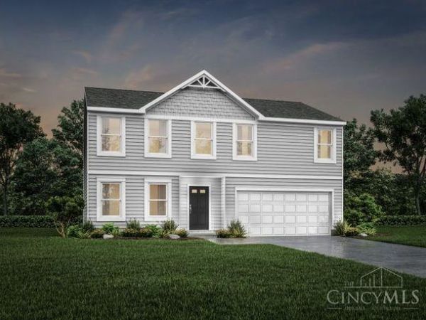 6559 HILLSIDE DRIVE, Goshen Twp, OH 45122